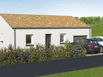 Vente maison 4 pièces Rezé 44