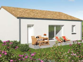 Vente maison 4 pièces