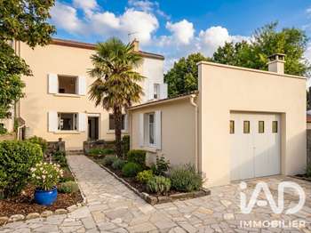 Vente maison 7 pièces Rezé 44