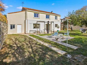 Vente Maison 5 chambresRezé