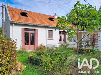 Vente maison 4 pièces Rezé 44