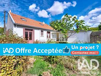 Vente maison 4 pièces Rezé 44