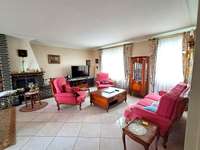 Vente maison 7 pièces