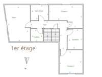 Vente maison 4 pièces