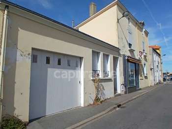 Vente maison 4 pièces Rezé 44