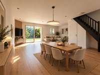 Vente maison 4 pièces