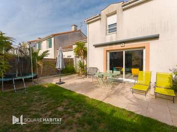Vente maison 5 pièces Rezé 44