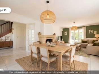 Vente maison 7 pièces Rezé 44