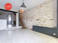 Vente maison 3 pièces Vente maison 3 pièces