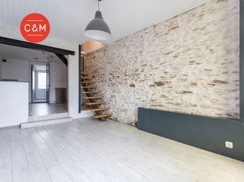 Vente maison 3 pièces Vente maison 3 pièces