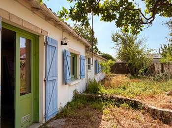 Vente maison 3 pièces Rezé 44