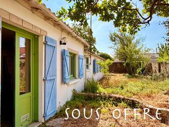 Vente maison 3 pièces Rezé 44
