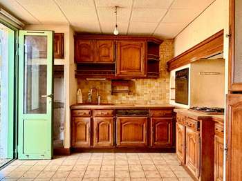 Vente maison 3 pièces