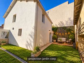 Vente Maison 4 chambresRezé