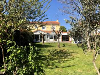 Vente maison 7 pièces Rezé 44