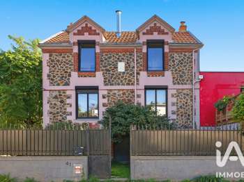 Vente Maison 4 chambresRezé