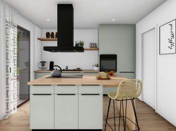 Vente maison 4 pièces