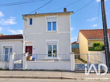 Vente maison 3 pièces Rezé 44