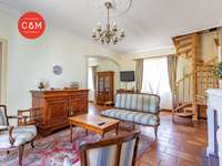 Vente maison 7 pièces Vente maison 7 pièces