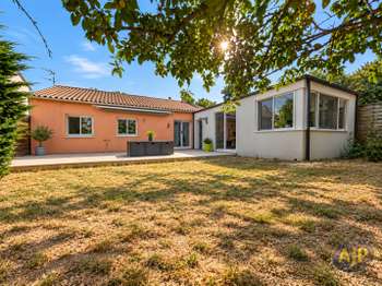 Vente maison 6 pièces Rezé 44