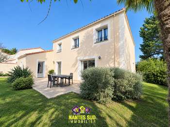 Vente maison 6 pièces Rezé 44