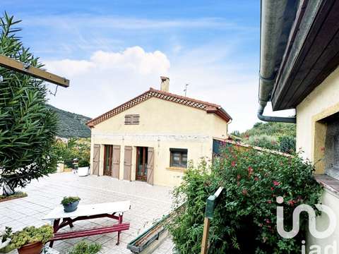 Vente maison 7 pièces Ria-Sirach 66