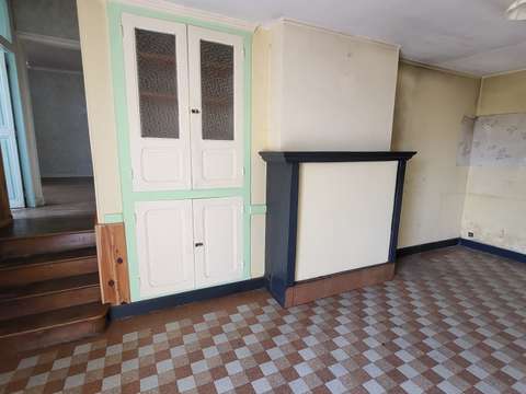 Vente maison 5 pièces