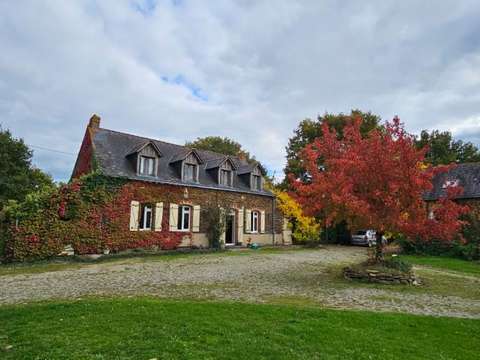 Vente maison 16 pièces Riaillé 44