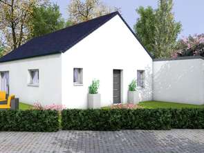 Vente Maison 3 chambresRiaillé