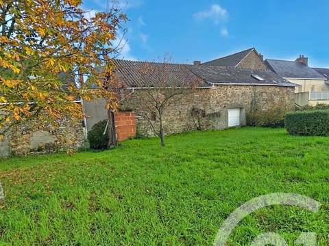 Vente maison 5 pièces Riaillé 44