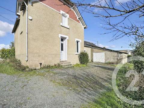 Vente maison 5 pièces Riaillé 44