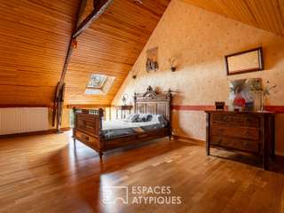 Vente maison 8 pièces
