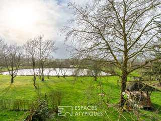 Vente maison 8 pièces