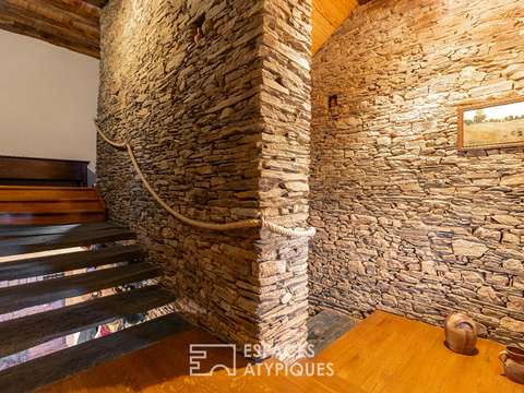 Vente maison 8 pièces