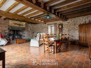 Vente maison 8 pièces