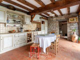 Vente maison 8 pièces