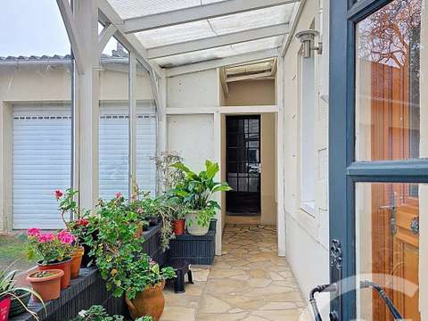 Vente maison 9 pièces Riaillé 44