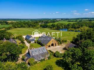 Vente maison 16 pièces