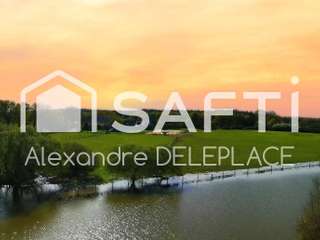 Vente maison 16 pièces
