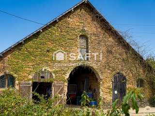 Vente maison 16 pièces