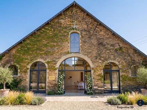 Vente maison 16 pièces