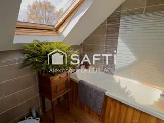 Vente maison 16 pièces