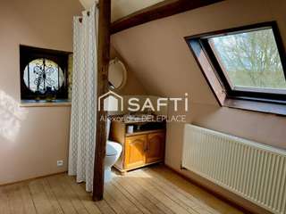 Vente maison 16 pièces