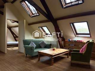 Vente maison 16 pièces