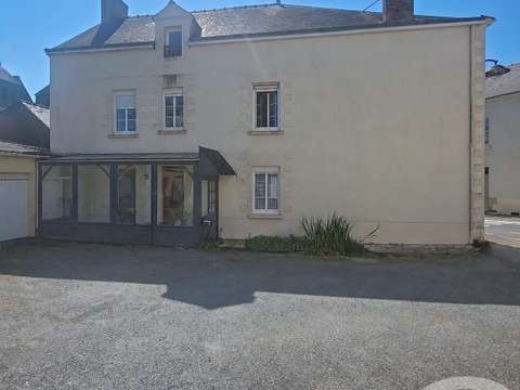 Vente maison 9 pièces Riaillé 44