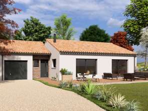 Vente Maison 3 chambresRiaillé