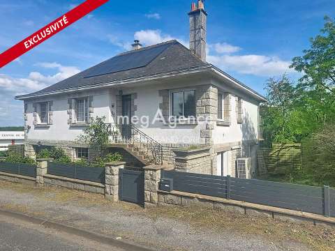 Vente maison 6 pièces Riaillé 44