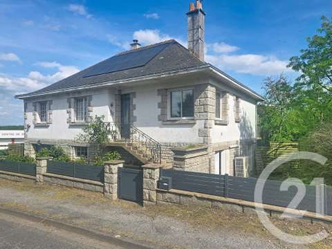 Vente maison 7 pièces Riaillé 44