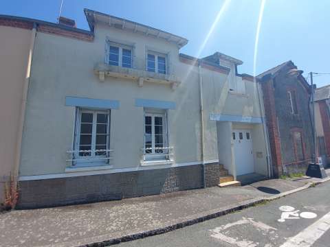 Vente maison 5 pièces Riaillé 44