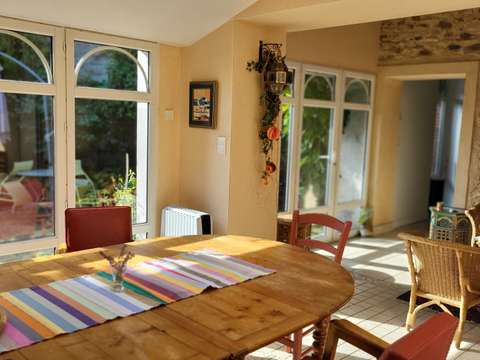 Vente maison 10 pièces Riaillé 44
